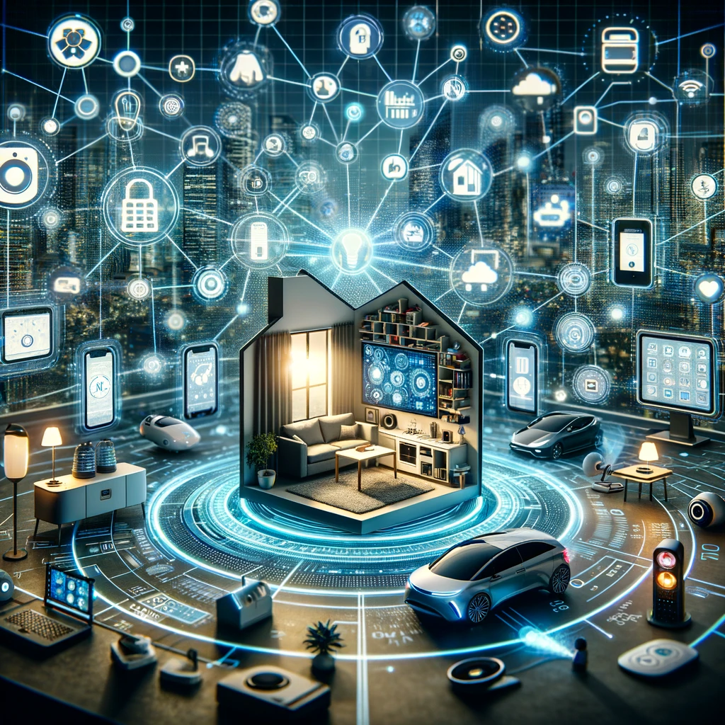 Cybersäkerhet i IoT-eran: Utmaningar och strategier