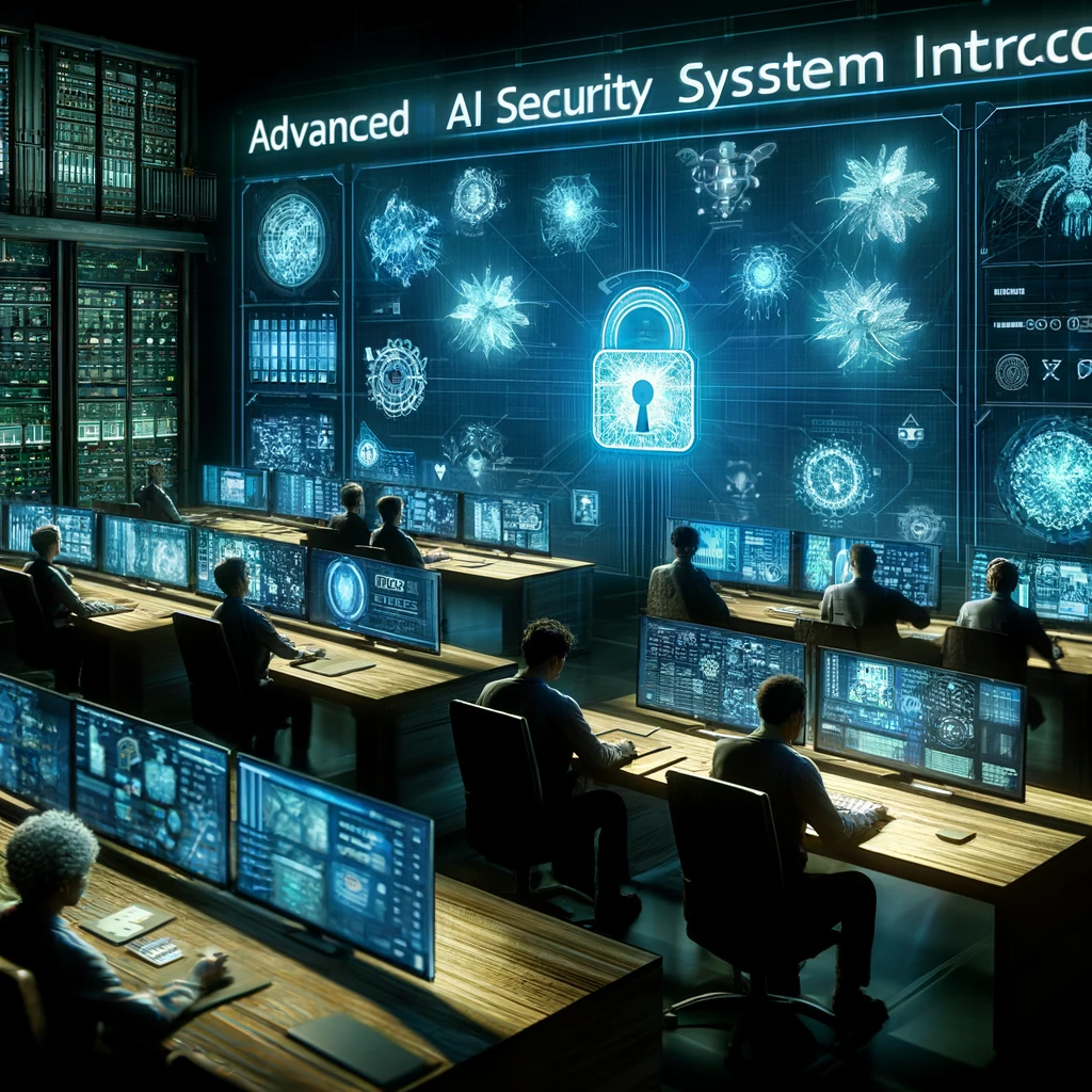 Artificiell intelligens i cybersäkerhet – En växande allians