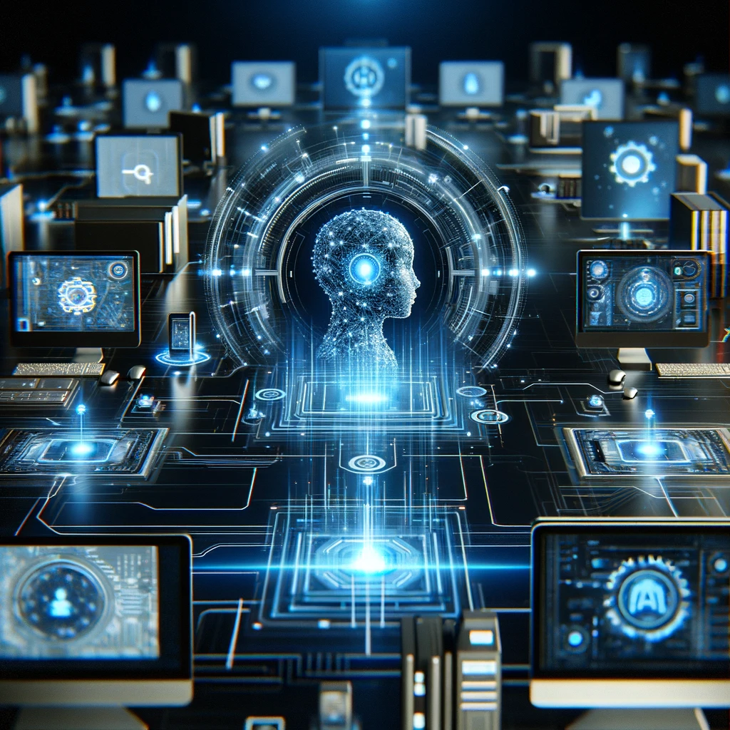 AI i cybersäkerhet: Framtidens sköld mot cyberhot